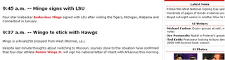 Illustration for article titled So Did Dre Kirkpatrick Just Sign With The Atlanta Braves?